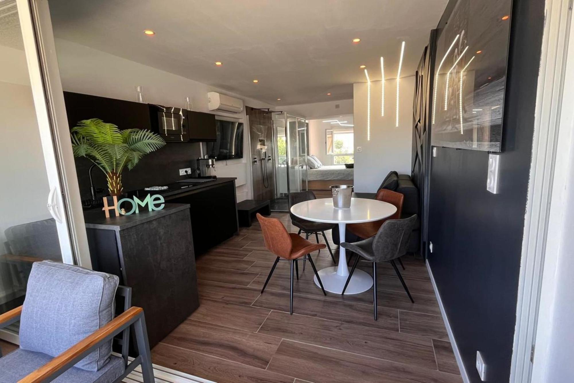 Naturiste Cap D'Agde Port Nature 548 Екстериор снимка