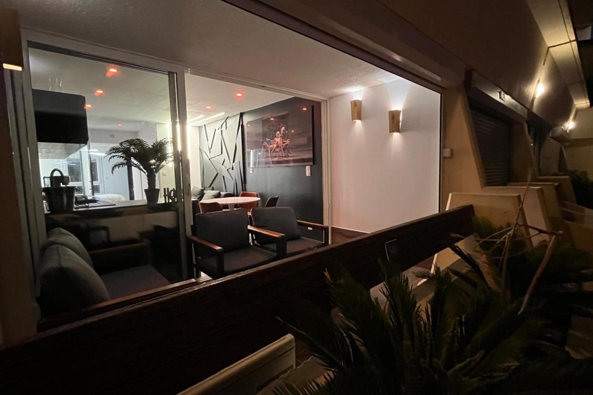 Naturiste Cap D'Agde Port Nature 548 Екстериор снимка