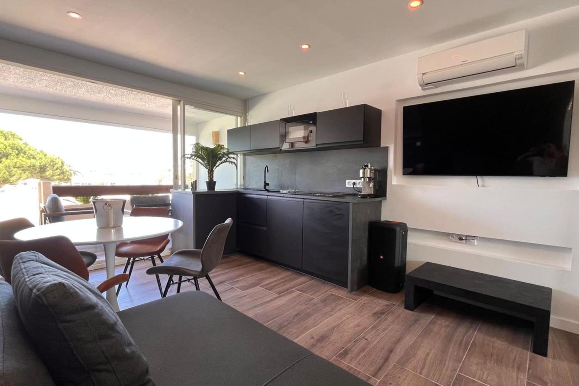 Naturiste Cap D'Agde Port Nature 548 Екстериор снимка